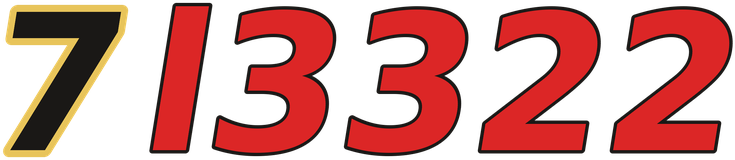 7l3322 logo